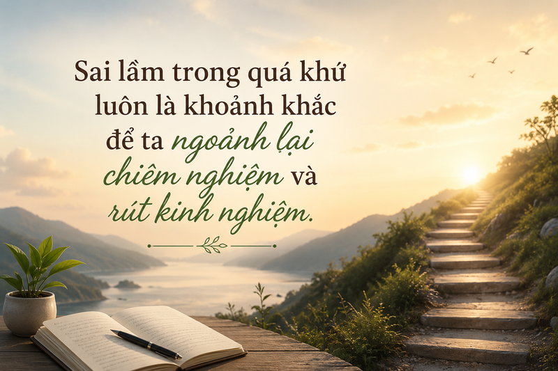 STT về quá khứ sai lầm
