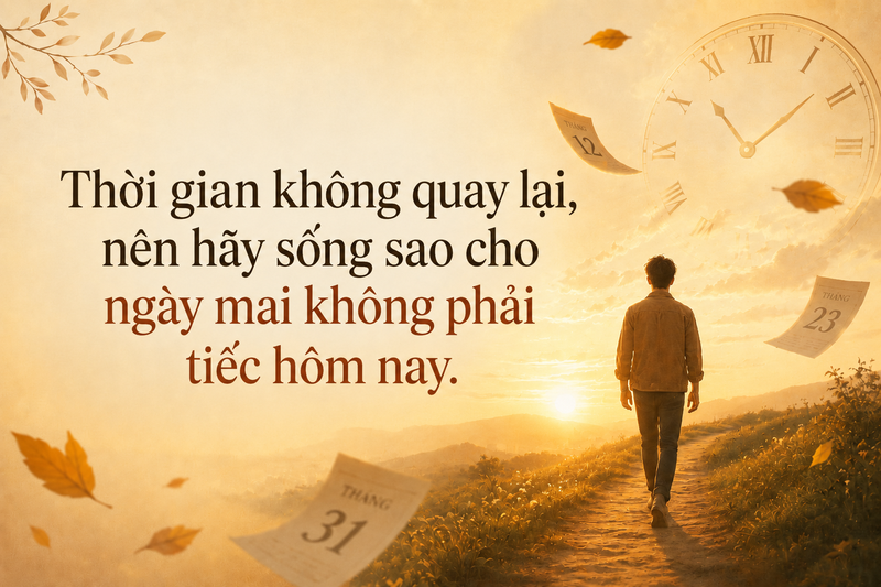 STT về thời gian và cuộc sống