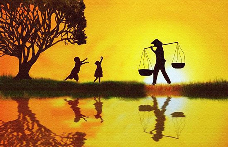 STT vì con mà cố gắng 2