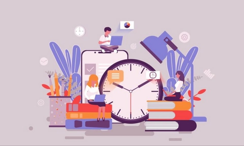 Studocu có tính năng tạo và quản lý nhóm học tập