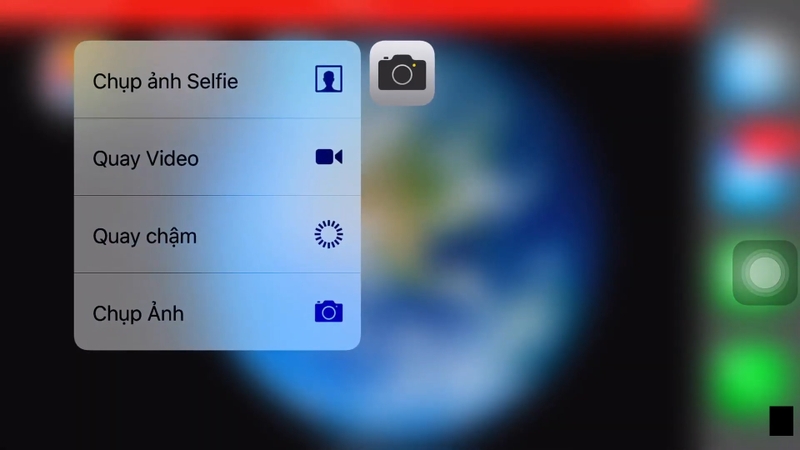 Sử dụng 3D Touch để xem trước trên iPhone hình 2