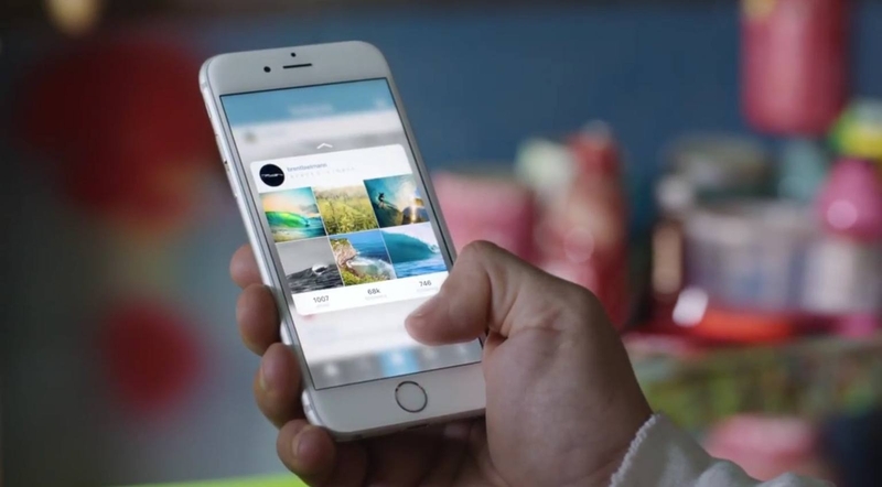 Sử dụng 3D Touch để xem trước trên iPhone hình 3
