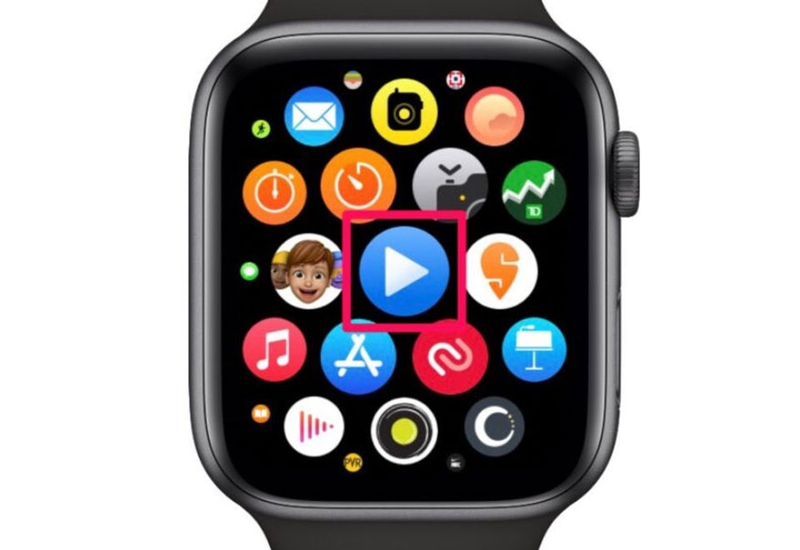 Cách sử dụng Apple Watch để điều khiển nhạc trên Mac - 03