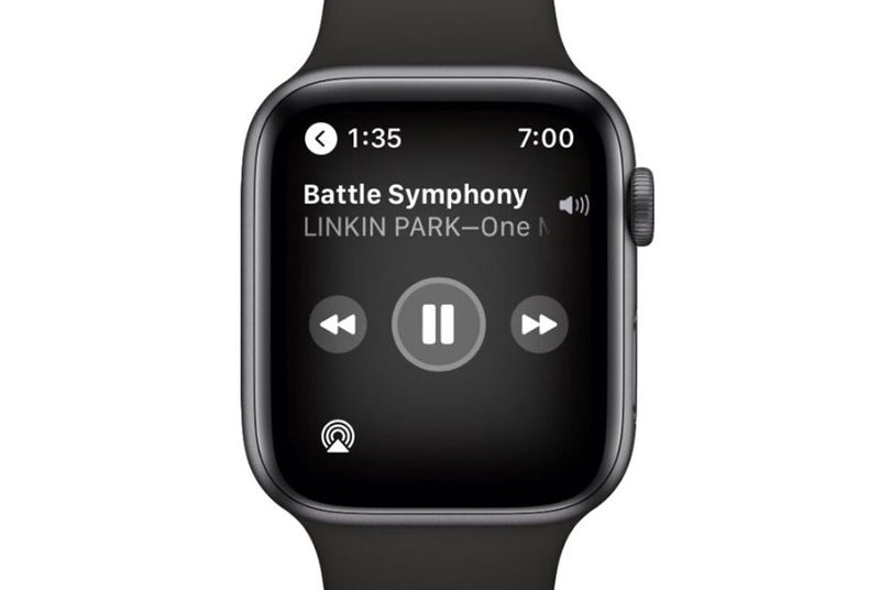 Cách sử dụng Apple Watch để điều khiển nhạc trên Mac - 08