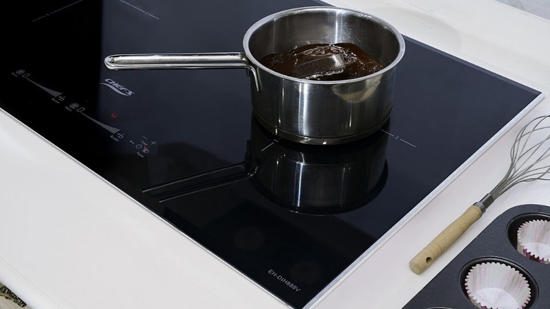 sử dụng bếp điện từ, hồng ngoại đơn và đôi đúng cách 2