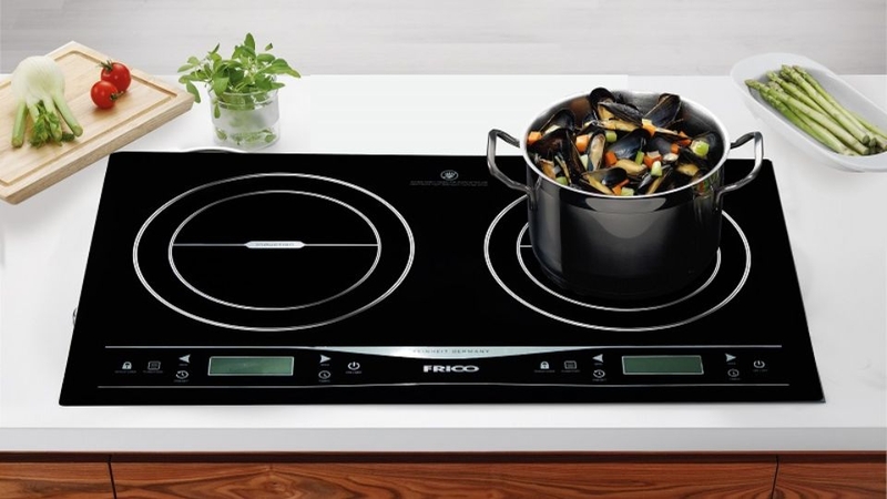 sử dụng bếp điện từ, hồng ngoại đơn và đôi đúng cách 3