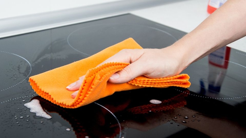 sử dụng bếp điện từ, hồng ngoại đơn và đôi đúng cách 4