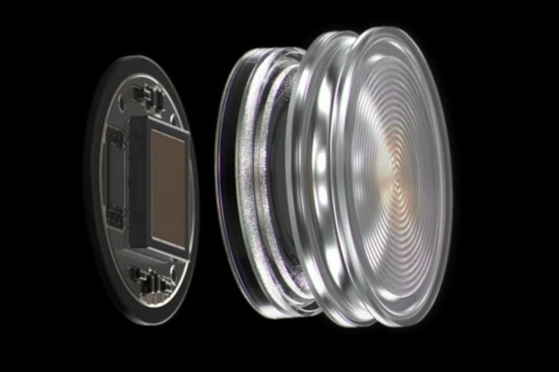 sử dụng đèn flash của iPhone 5