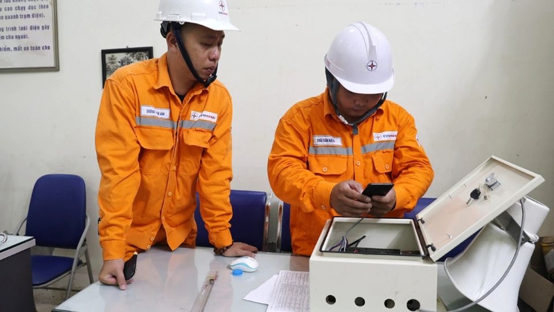Có sự chênh lệch giá điện