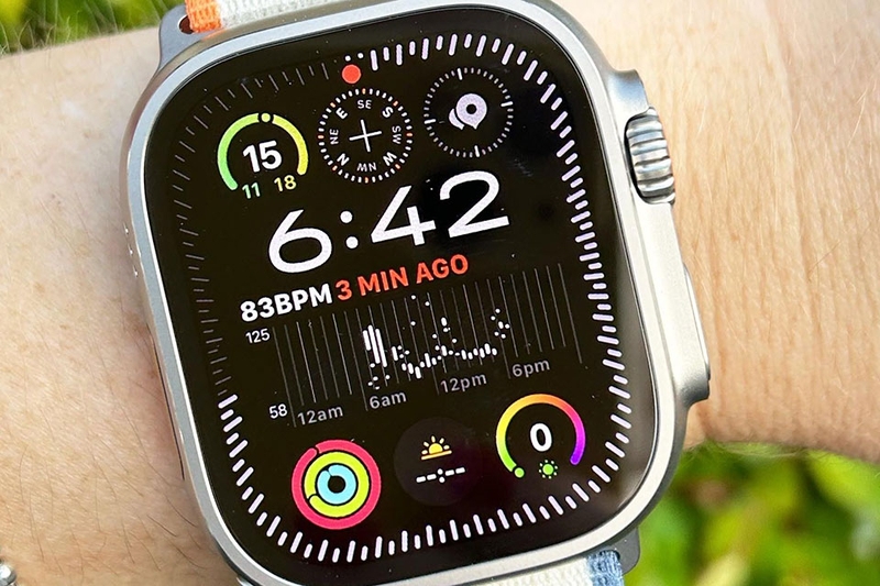 Cách sử dụng Giờ quốc tế trên Apple Watch - 02