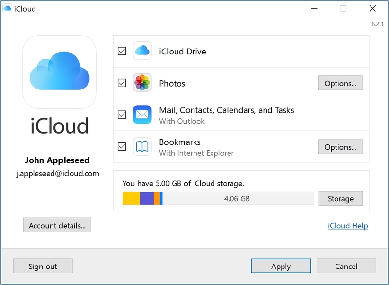 sử dụng iCloud Drive trên iPad - Hình 3