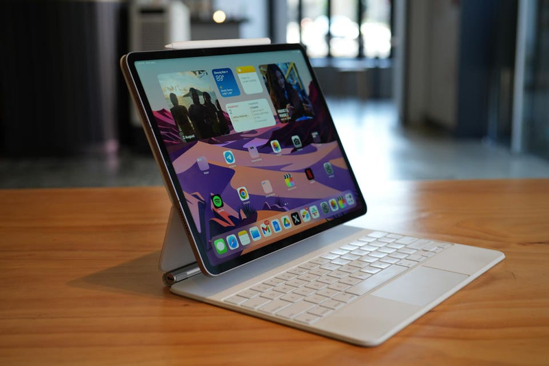Cách sử dụng iPad như laptop 4
