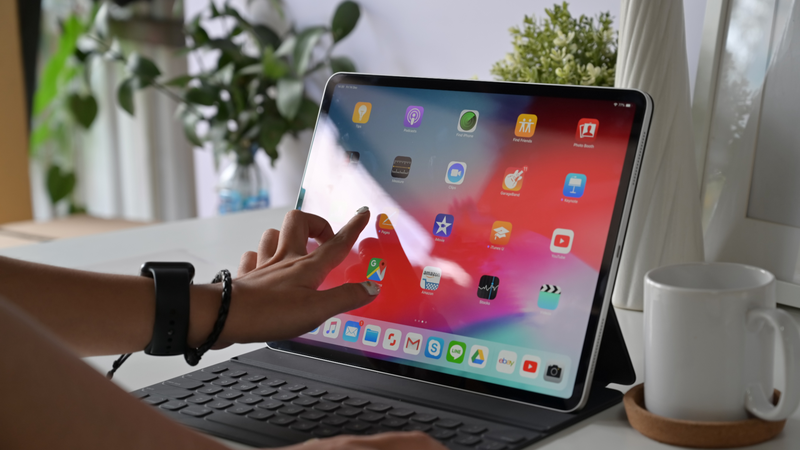 Cách sử dụng iPad như laptop 5