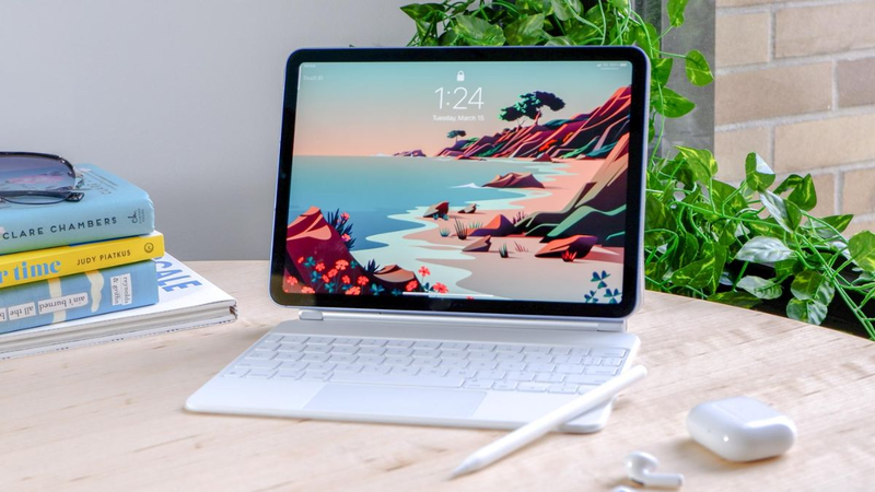 Cách sử dụng iPad như laptop 1