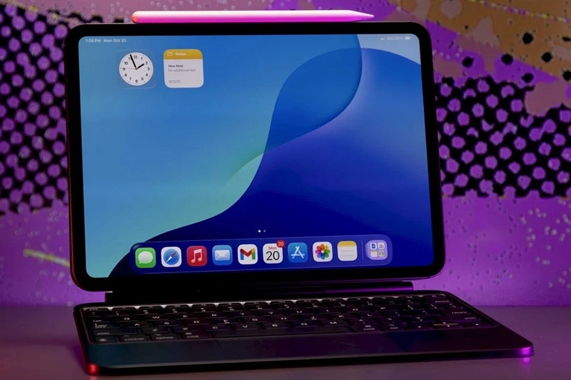 Sử dụng iPad thay thế laptop 1