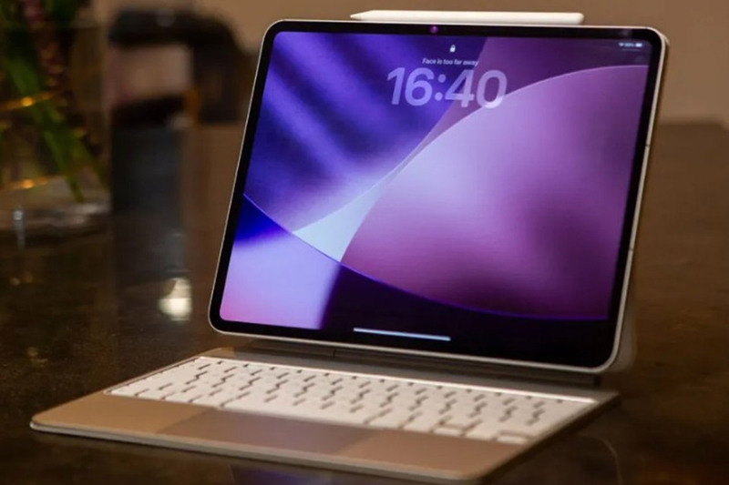 Sử dụng iPad thay thế laptop 10