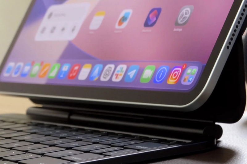 Sử dụng iPad thay thế laptop 3