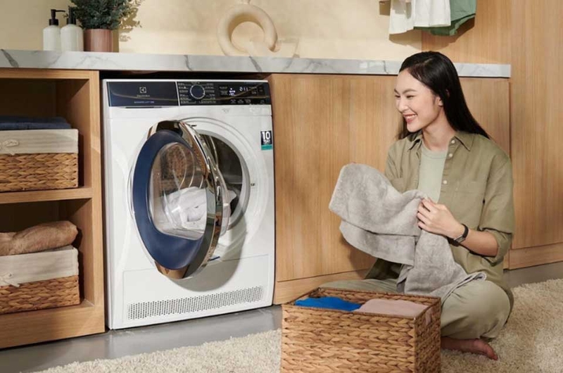 Hướng dẫn sử dụng m&aacute;y giặt Electrolux Inverter 9kg - 04