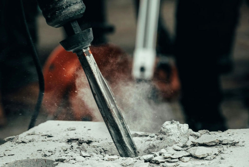 Ch sử dụng m&aacute;y khoan b&ecirc; t&ocirc;ng - 06