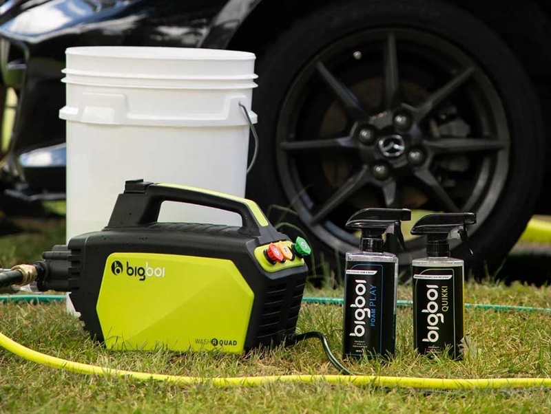 C&aacute;ch sử dụng m&aacute;y rửa xe - 04