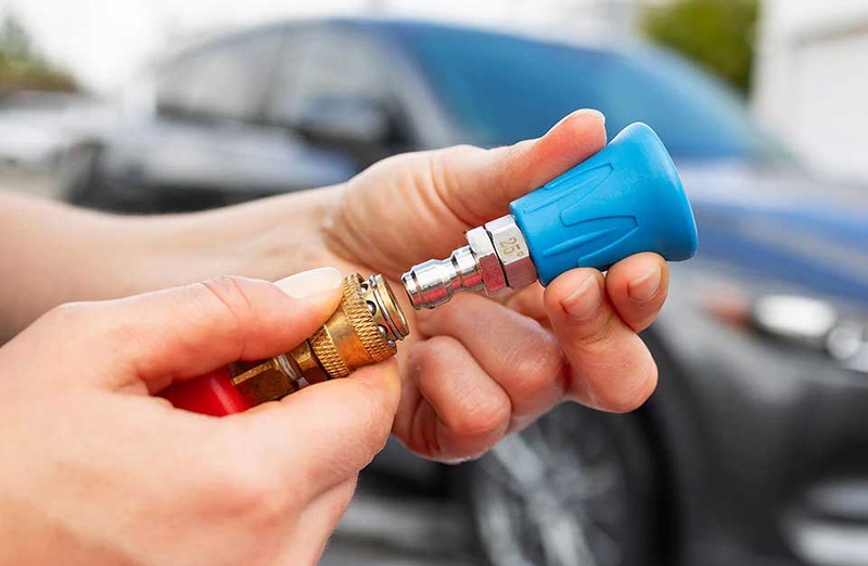 C&aacute;ch sử dụng m&aacute;y rửa xe - 03