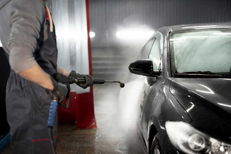 C&aacute;ch sử dụng m&aacute;y rửa xe - 02
