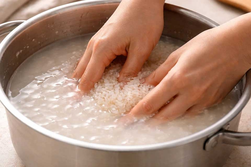 Sử dụng nồi cơm t&aacute;ch đường - 05