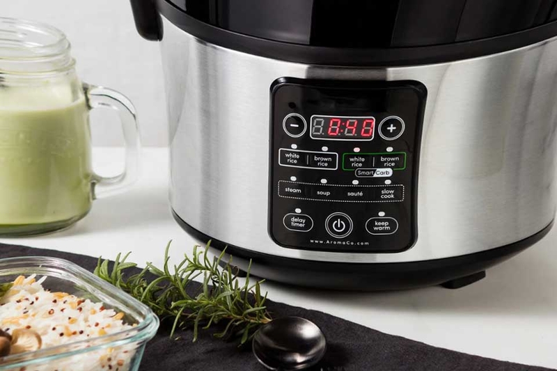 Sử dụng nồi cơm t&aacute;ch đường - 03