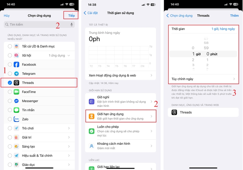 cách sử dụng Screen Time trên iPhone và iPad 6