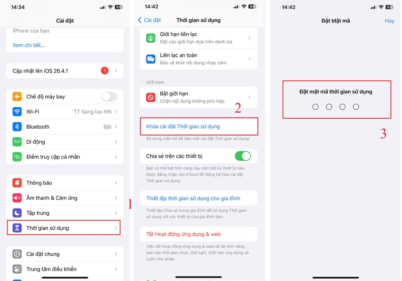 cách sử dụng Screen Time trên iPhone và iPad 9