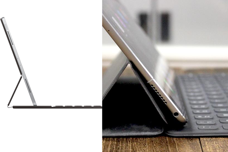 Sử dụng Smart Keyboard iPad (5)