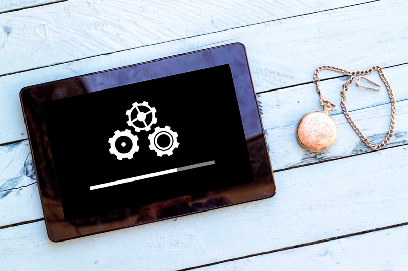 sử dụng tài khoản danh bạ khác trên iPad - Hình 7