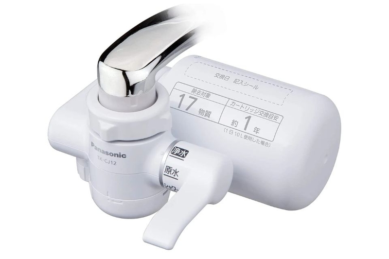 Thiết bị lọc nước tại vòi Panasonic có tốt không? 5