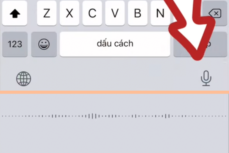 Sử dụng văn bản dự đoán trên iPad (7)