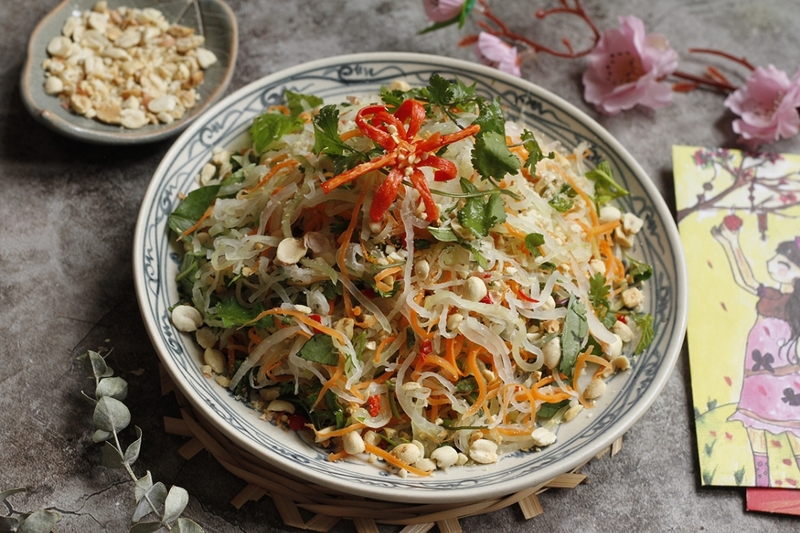 Su hào bao nhiêu calo 7