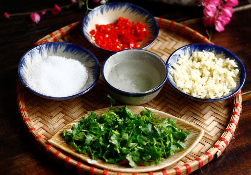 lam nuoc sot
