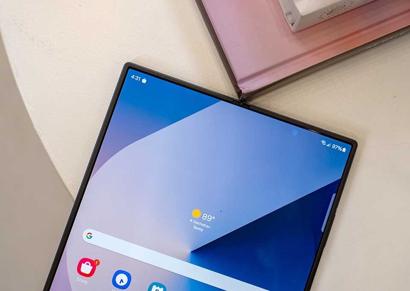 Sự kiện Samsung Galaxy Z Fold 7 - 01