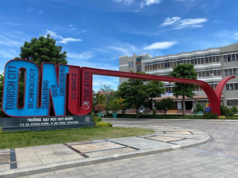 sư phạm quy nhơn điểm chuẩn 2025 - Hình 4