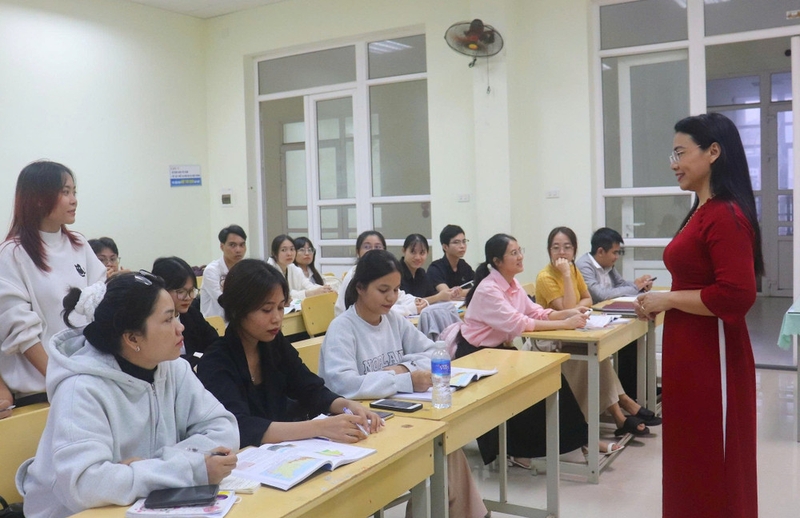 sư phạm quy nhơn điểm chuẩn 2025 - Hình 5