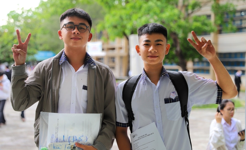 sư phạm quy nhơn điểm chuẩn 2025 - Hình 9