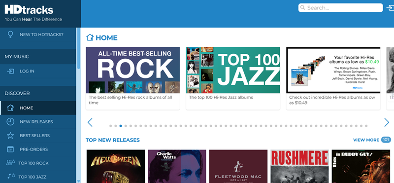 Website HD Track được thành lập vào năm 2008