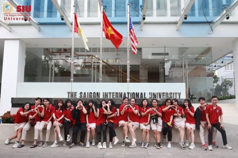 Thông tin cơ bản về Đại học Quốc Tế Sài Gòn SIU