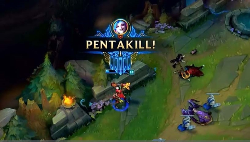 Ý nghĩa và tầm quan trọng của Pentakill