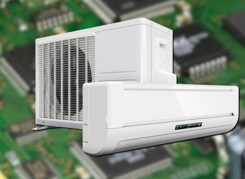 Sửa bo mạch máy lạnh giá rẻ - 05
