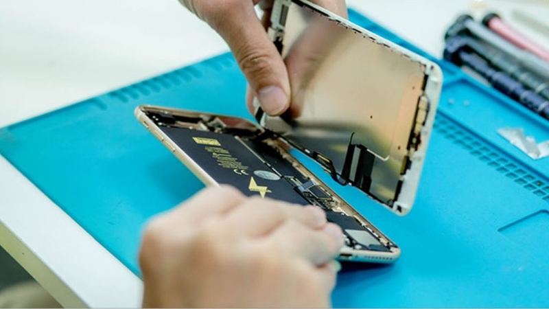 Sửa camera iPhone bị rung giá bao nhiêu?