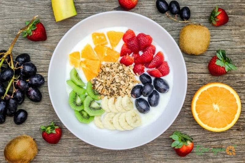 Sữa chua không đường Vinamilk bao nhiêu calo ảnh 4