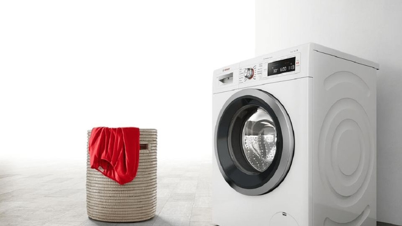 Sửa chữa máy giặt Bosch bị ồn