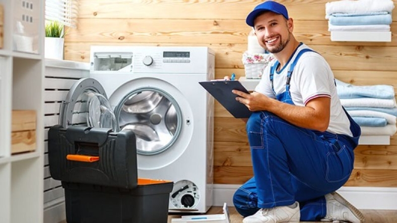 Lưu ý khi sửa chữa máy giặt Bosch