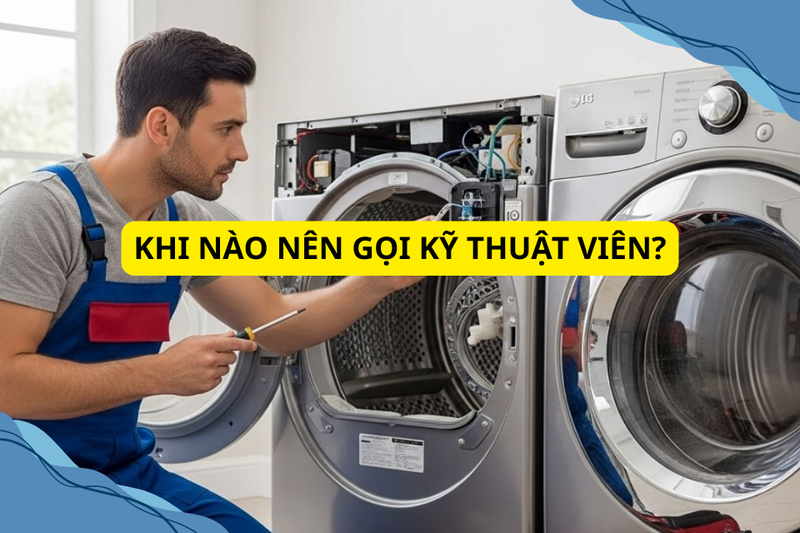 sửa chữa máy sấy LG (5)