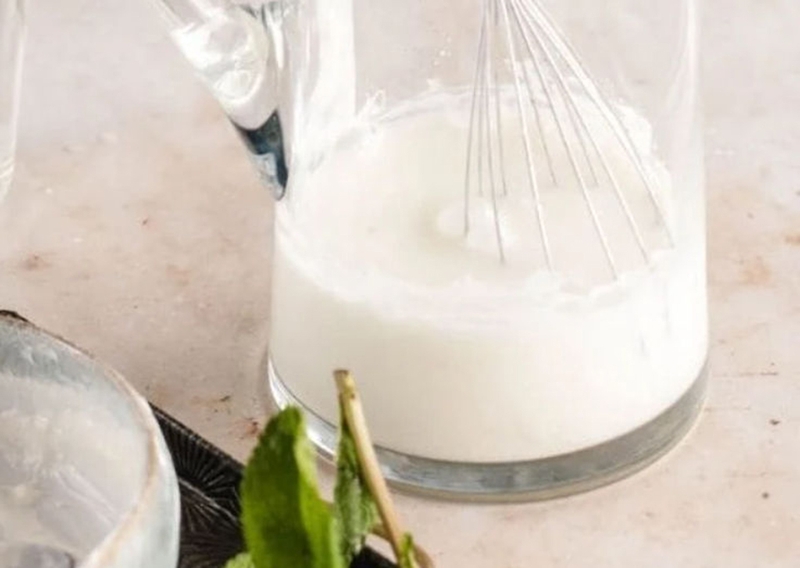 Sữa chua muối - 05